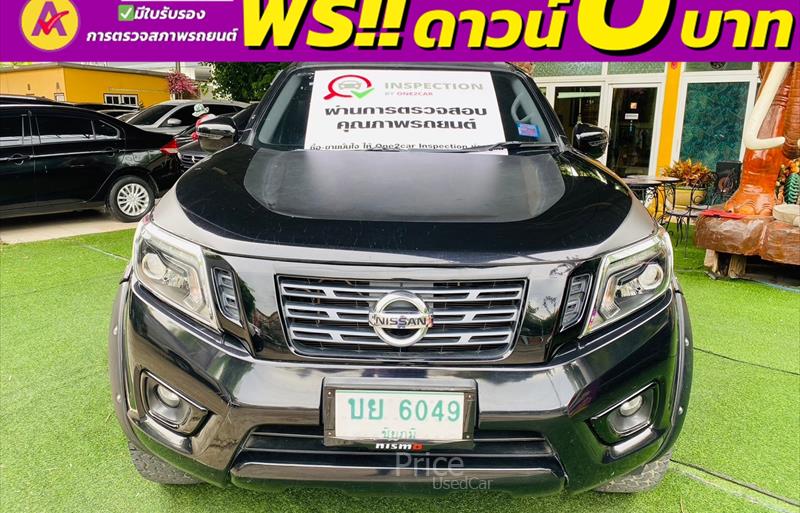 รถกระบะมือสอง NISSAN NP 300 Navara รถปี 2019