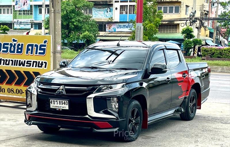 รถกระบะมือสอง MITSUBISHI TRITON รถปี 2022
