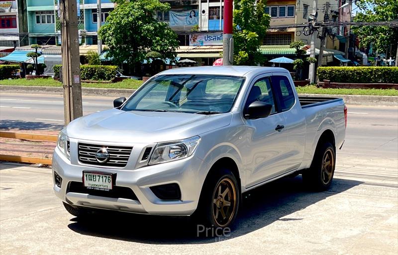 รถกระบะมือสอง NISSAN NAVARA รถปี 2016
