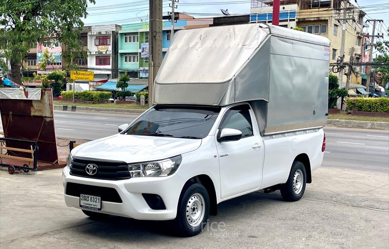 รถกระบะมือสอง TOYOTA HILUX REVO รถปี 2020