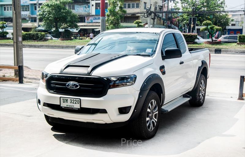 รถกระบะมือสอง FORD RANGER รถปี 2020