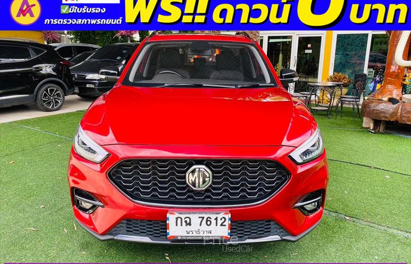 ขายรถเก๋งมือสอง mg zs รถปี2023 รหัส 84755-รูปที่3 ขายรถเก๋งมือสอง mg zs รถปี2023 รหัส 84755-รูปที่3