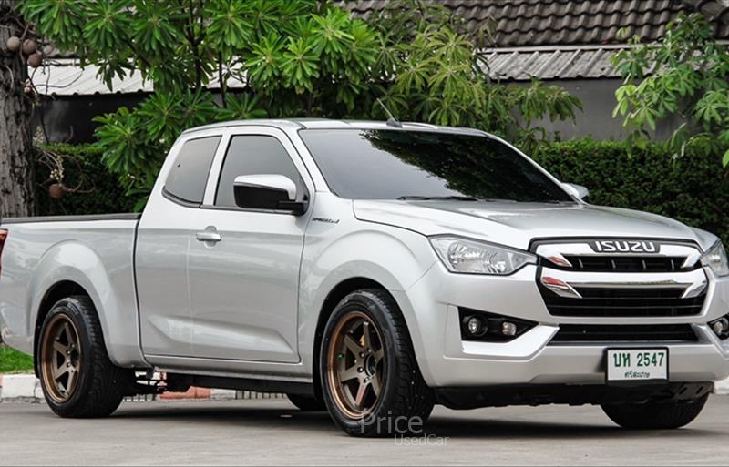 รถกระบะมือสอง ISUZU D-MAX รถปี 2020