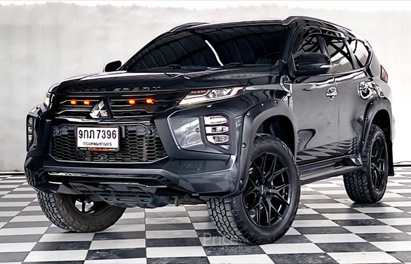 รถอเนกประสงค์มือสอง MITSUBISHI PAJERO SPORT รถปี 2019