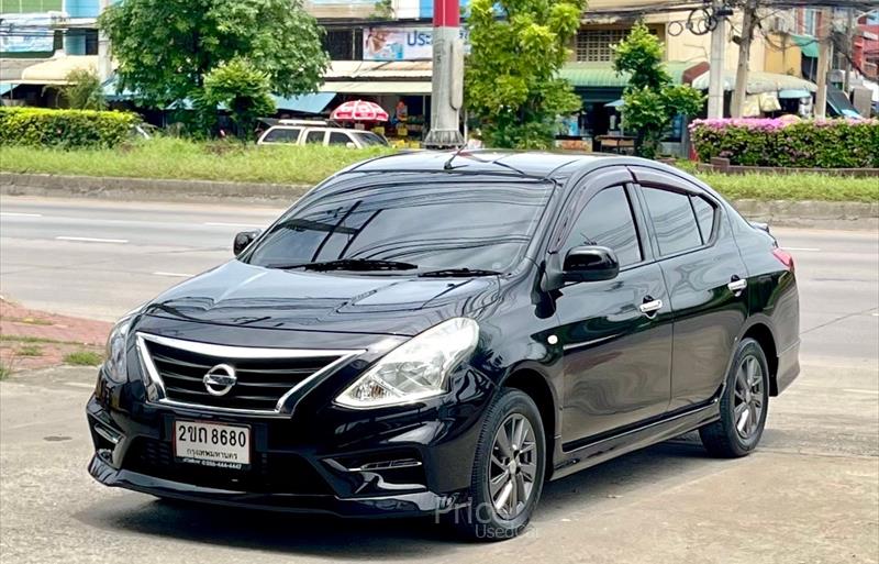 รถเก๋งมือสอง NISSAN ALMERA รถปี 2014 รถเก๋งมือสอง NISSAN ALMERA รถปี 2014