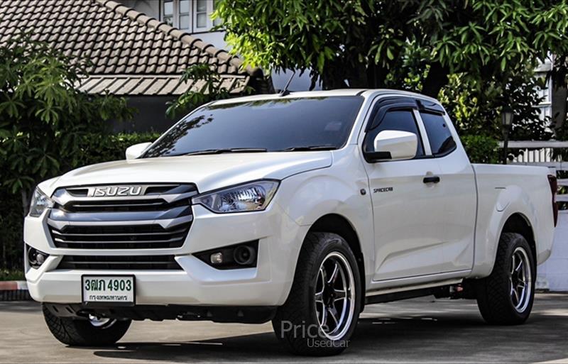 รถกระบะมือสอง ISUZU D-MAX รถปี 2022