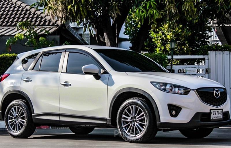 รถอเนกประสงค์มือสอง MAZDA CX-5 รถปี 2014