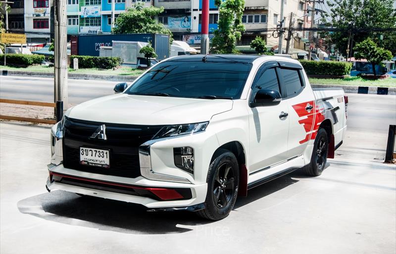 รถกระบะมือสอง MITSUBISHI TRITON รถปี 2023