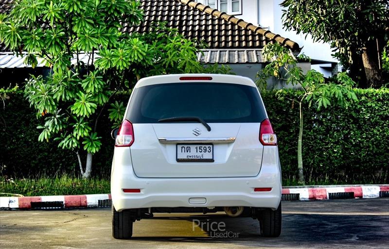 ขายรถเก๋งมือสอง suzuki ertiga รถปี2013 รหัส 84799-รูปที่4 ขายรถเก๋งมือสอง suzuki ertiga รถปี2013 รหัส 84799-รูปที่4