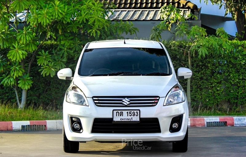 ขายรถเก๋งมือสอง suzuki ertiga รถปี2013 รหัส 84799-รูปที่2 ขายรถเก๋งมือสอง suzuki ertiga รถปี2013 รหัส 84799-รูปที่2