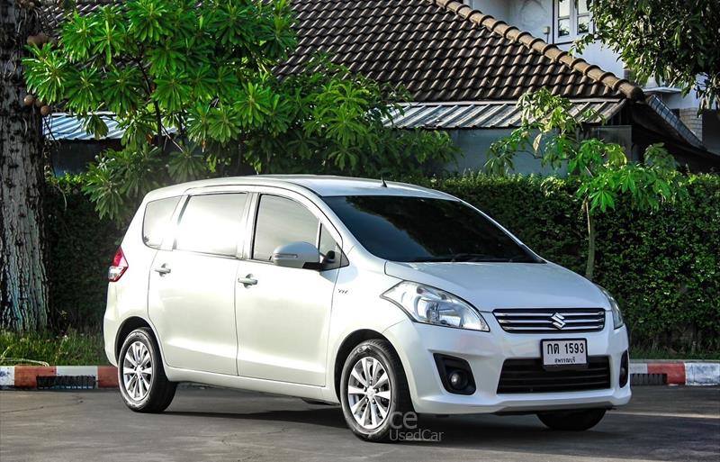 รถเก๋งมือสอง SUZUKI ERTIGA รถปี 2013 รถเก๋งมือสอง SUZUKI ERTIGA รถปี 2013