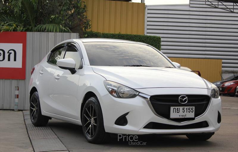 รถเก๋งมือสอง MAZDA 2 รถปี 2015