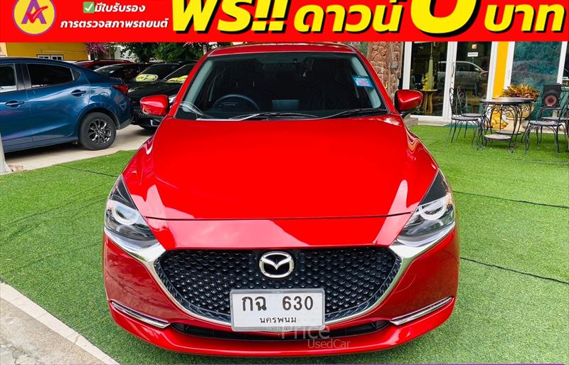 ขายรถเก๋งมือสอง-mazda-มาสด้า-2-สอง-รถปี2021-รหัส84801-60505780.jpg ขายรถเก๋งมือสอง-mazda-มาสด้า-2-สอง-รถปี2021-รหัส84801-60505780.jpg
