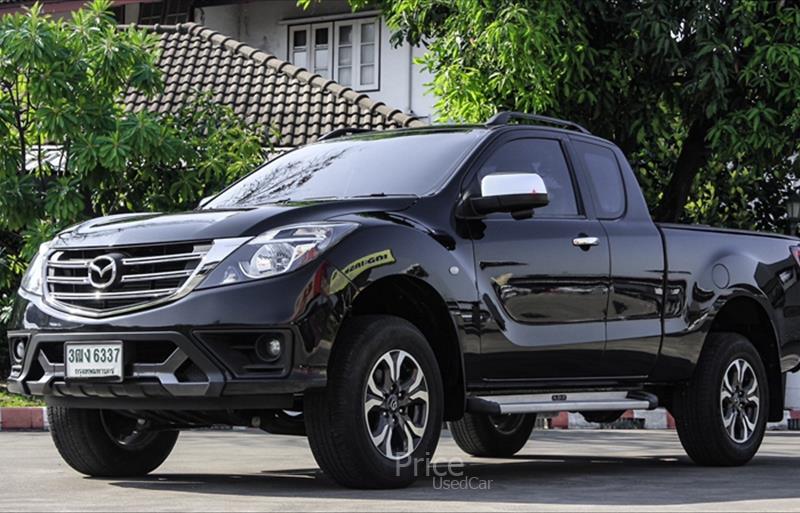 รถกระบะมือสอง MAZDA BT-50 PRO รถปี 2019
