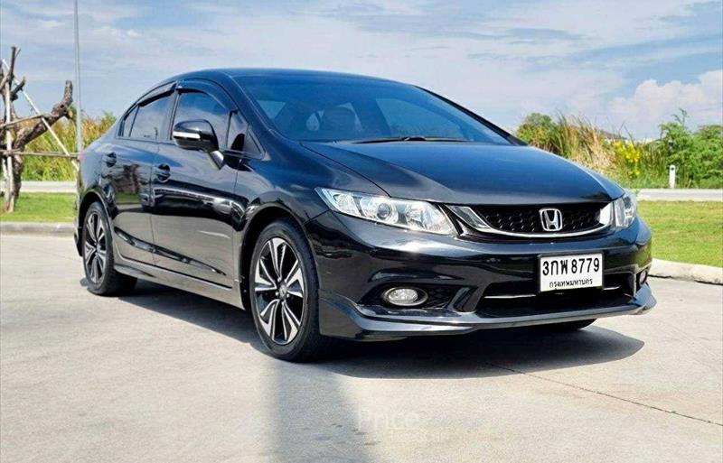 รถเก๋งมือสอง HONDA CIVIC รถปี 2014