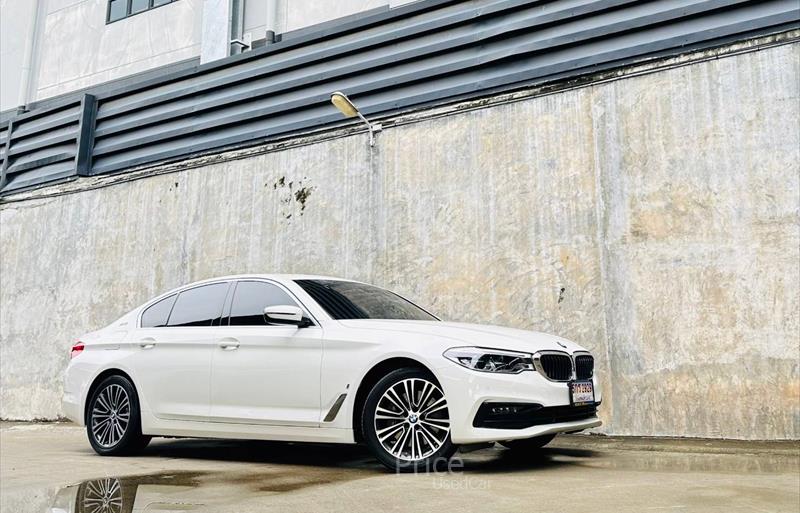 รถเก๋งมือสอง BMW Series 5 รถปี 2019