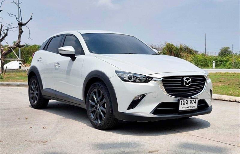 รถอเนกประสงค์มือสอง MAZDA CX-3 รถปี 2020