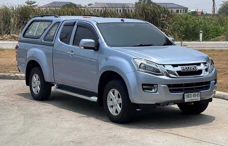 รถกระบะมือสอง ISUZU D-MAX รถปี 2015