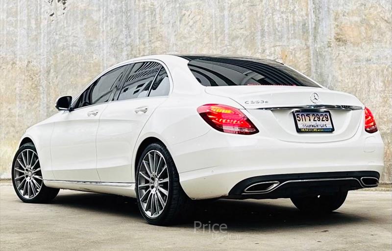 ขายรถเก๋งมือสอง-mercedes-benz-เมอร์เซเดสเบนซ์-c350e-รถปี2016-รหัส84831-f02f4042.jpg ขายรถเก๋งมือสอง-mercedes-benz-เมอร์เซเดสเบนซ์-c350e-รถปี2016-รหัส84831-f02f4042.jpg