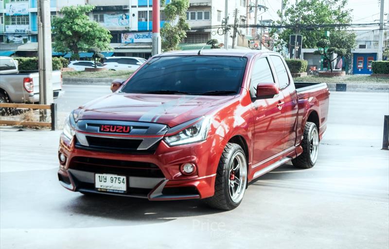 รถกระบะมือสอง ISUZU D-MAX รถปี 2018 รถกระบะมือสอง ISUZU D-MAX รถปี 2018