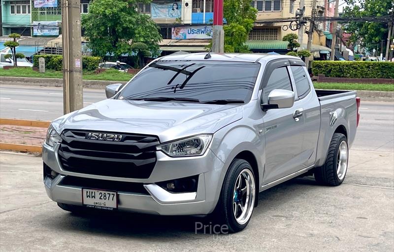 รถกระบะมือสอง ISUZU D-MAX รถปี 2021