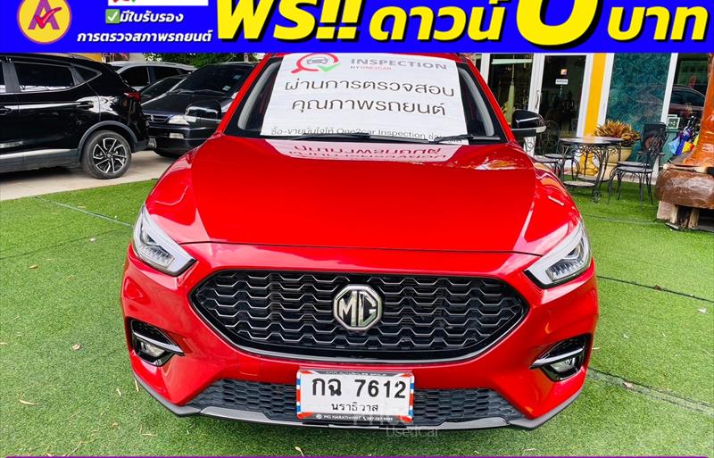 รถเก๋งมือสอง MG ZS รถปี 2023