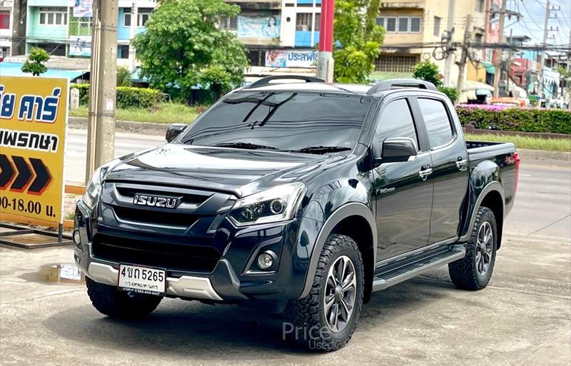 รถกระบะมือสอง ISUZU D-MAX รถปี 2016