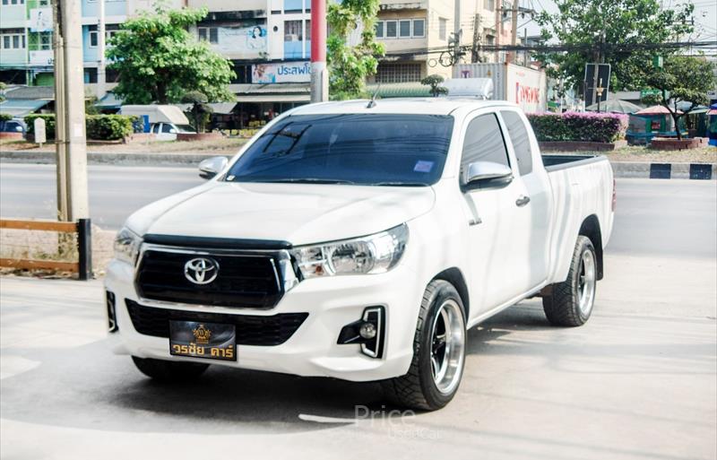 รถกระบะมือสอง TOYOTA HILUX REVO รถปี 2020