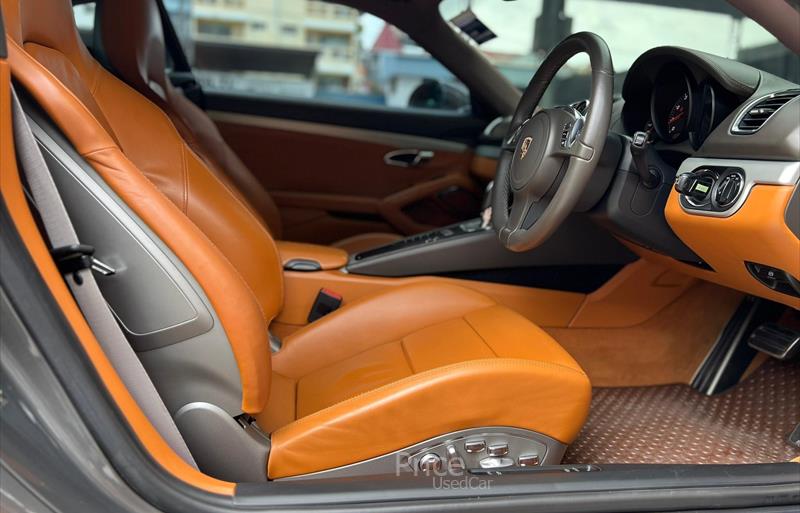 ขายรถเก๋งมือสอง-porsche-ปอร์เช่-cayman-รถปี2013-รหัส84889-21f111f5.jpg ขายรถเก๋งมือสอง-porsche-ปอร์เช่-cayman-รถปี2013-รหัส84889-21f111f5.jpg