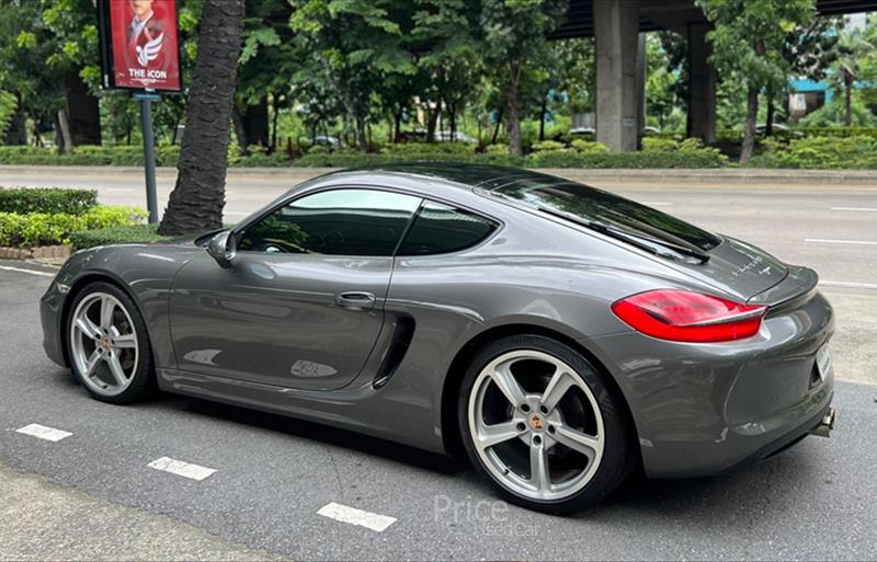 ขายรถเก๋งมือสอง-porsche-ปอร์เช่-cayman-รถปี2013-รหัส84889-64dc9f8a.jpg ขายรถเก๋งมือสอง-porsche-ปอร์เช่-cayman-รถปี2013-รหัส84889-64dc9f8a.jpg
