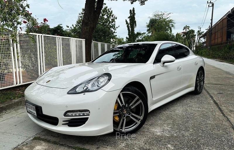 รถเก๋งมือสอง PORSCHE PANAMERA รถปี 2012