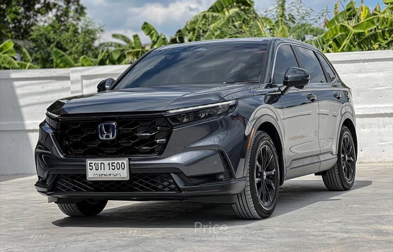 รถอเนกประสงค์มือสอง HONDA CR-V รถปี 2023