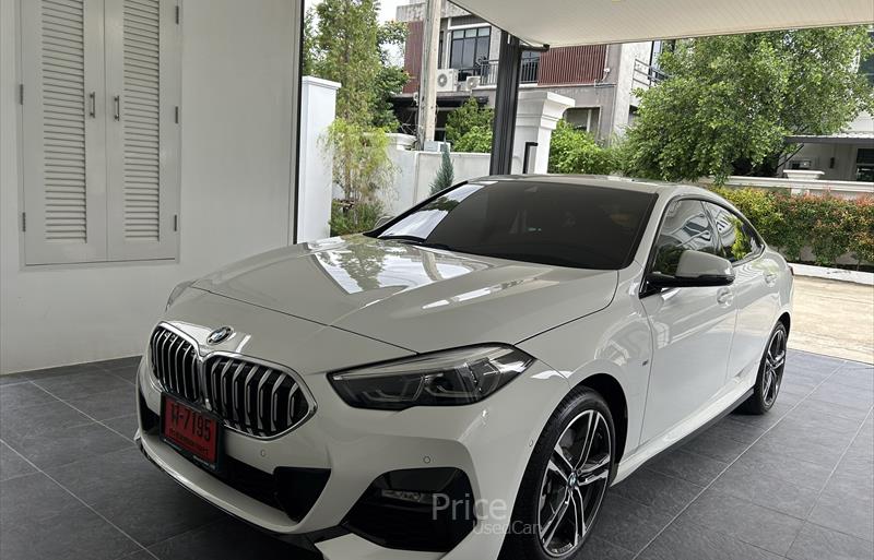 รถเก๋งมือสอง BMW 220i รถปี 2023