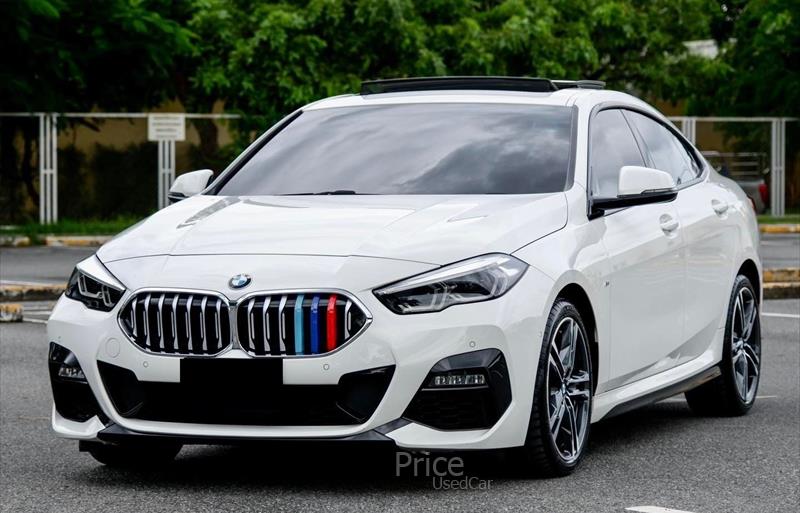 รถเก๋งมือสอง BMW 220i รถปี 2022