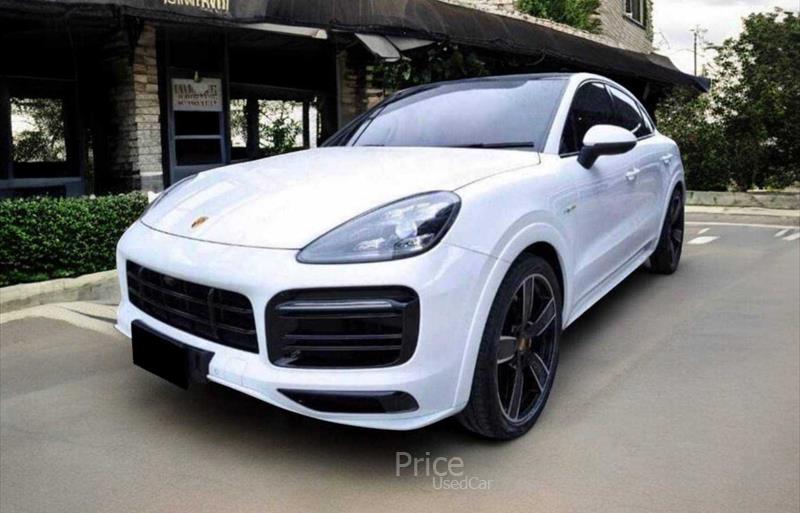 รถอเนกประสงค์มือสอง PORSCHE CAYENNE รถปี 2021 รถอเนกประสงค์มือสอง PORSCHE CAYENNE รถปี 2021