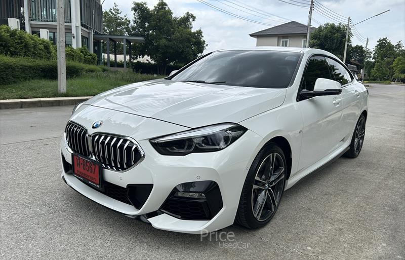 รถเก๋งมือสอง BMW 220i รถปี 2021