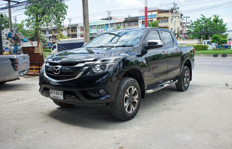 รถกระบะมือสอง MAZDA BT-50 PRO รถปี 2020 รถกระบะมือสอง MAZDA BT-50 PRO รถปี 2020