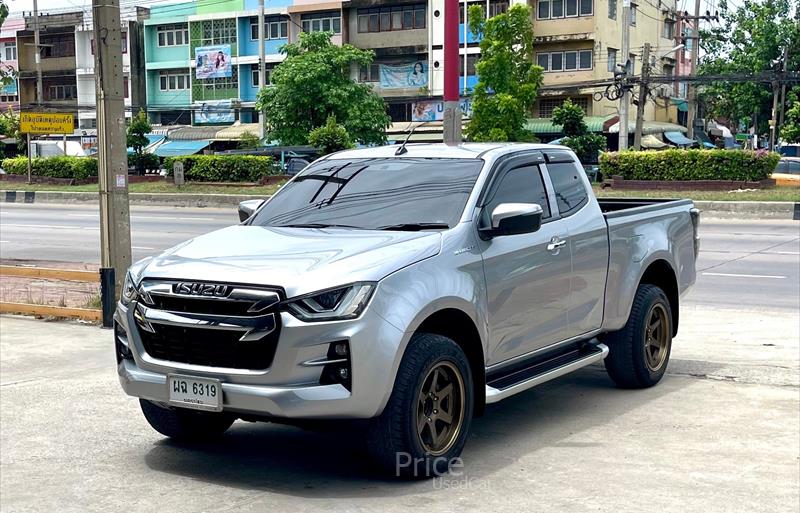 รถกระบะมือสอง ISUZU D-MAX รถปี 2019