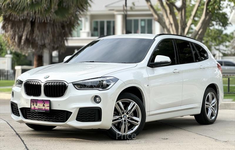 รถอเนกประสงค์มือสอง BMW X1 รถปี 2020
