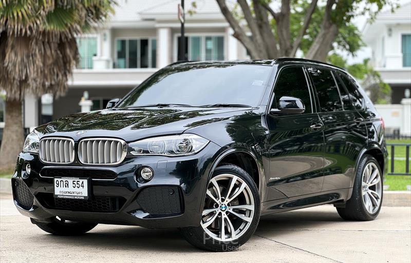 รถอเนกประสงค์มือสอง BMW X5 รถปี 2020