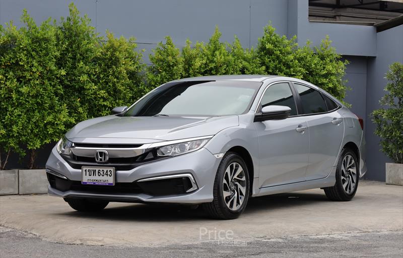 รถเก๋งมือสอง HONDA CIVIC รถปี 2020