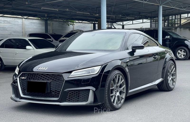รถเก๋งมือสอง AUDI TT รถปี 2016