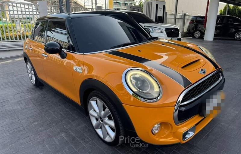 รถเก๋งมือสอง MINI COOPER รถปี 2016
