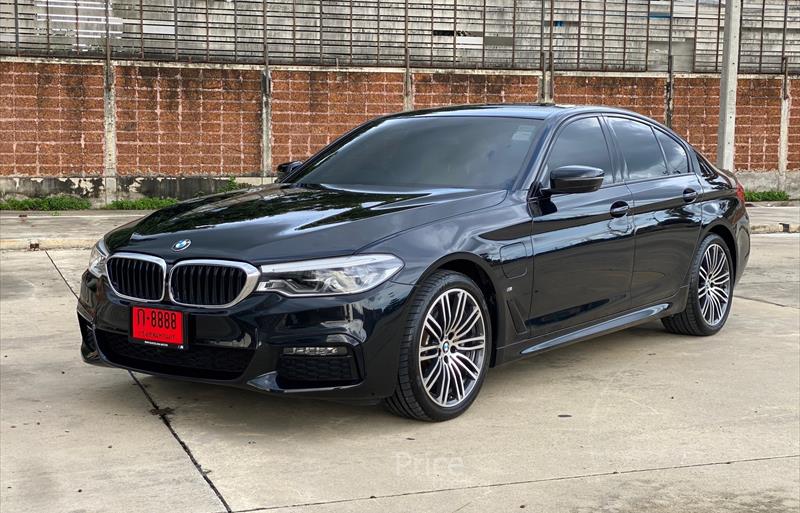 รถเก๋งมือสอง BMW 530i รถปี 2019