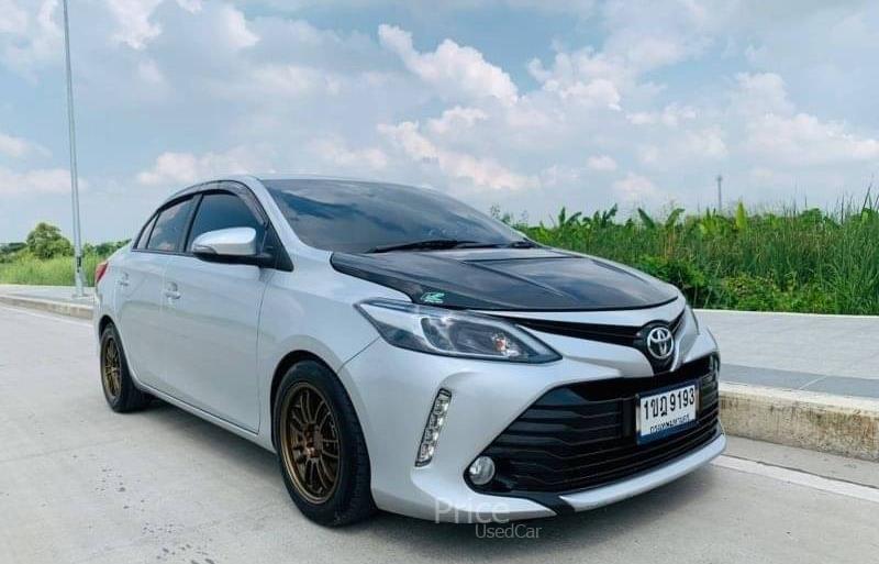 รถเก๋งมือสอง TOYOTA VIOS รถปี 2020