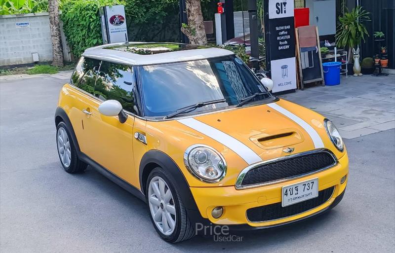 รถเก๋งมือสอง MINI COOPER รถปี 2009