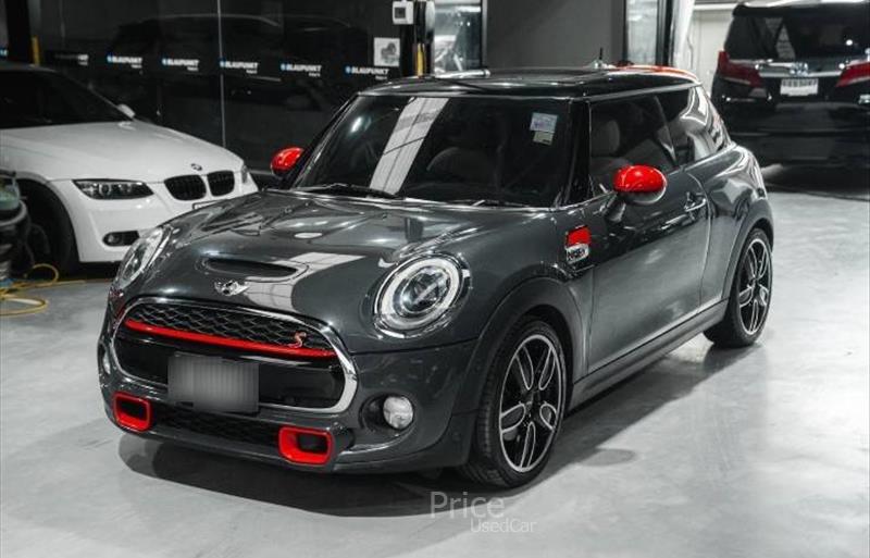 รถเก๋งมือสอง MINI COOPER รถปี 2014
