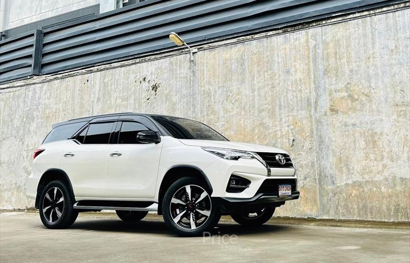 รถอเนกประสงค์มือสอง TOYOTA FORTUNER รถปี 2020