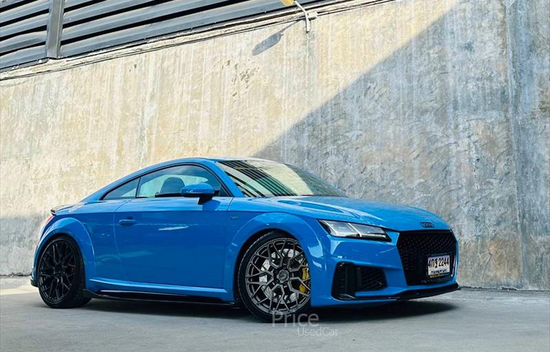 รถเก๋งมือสอง AUDI TT รถปี 2020