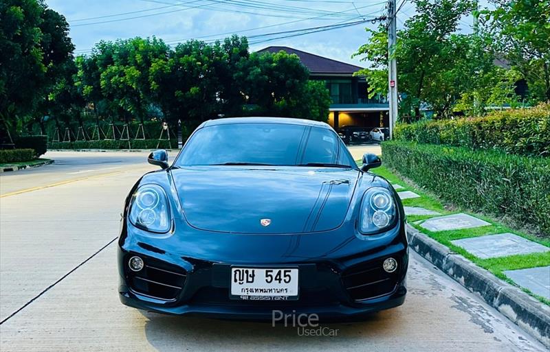ขายรถเก๋งมือสอง-porsche-ปอร์เช่-cayman-รถปี2014-รหัส85012-8cbcaa2d.jpg ขายรถเก๋งมือสอง-porsche-ปอร์เช่-cayman-รถปี2014-รหัส85012-8cbcaa2d.jpg